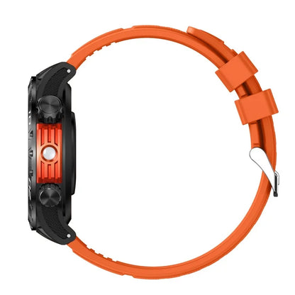 HT22 1.46-inch Round Smart Watch Waterproof Bluetooth Calling Sports Watch