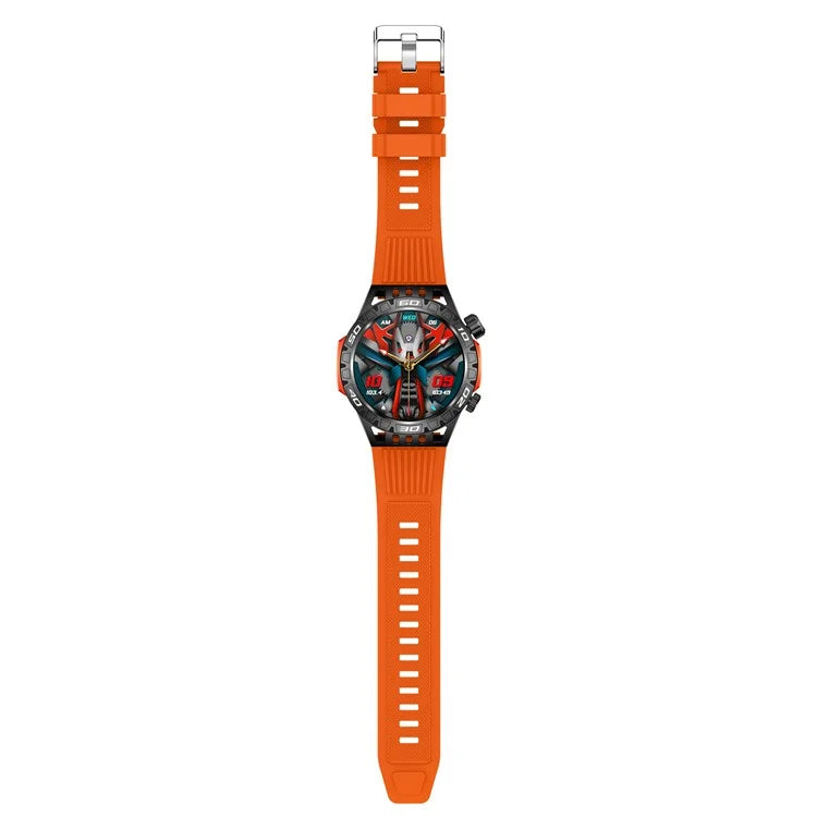 HT22 1.46-inch Round Smart Watch Waterproof Bluetooth Calling Sports Watch