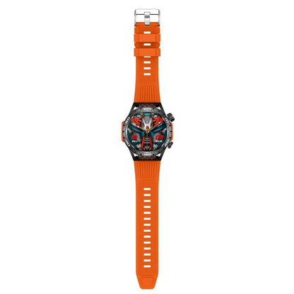 HT22 1.46-inch Round Smart Watch Waterproof Bluetooth Calling Sports Watch