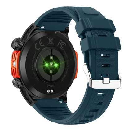 HT22 1.46-inch Round Smart Watch Waterproof Bluetooth Calling Sports Watch