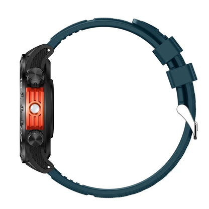 HT22 1.46-inch Round Smart Watch Waterproof Bluetooth Calling Sports Watch
