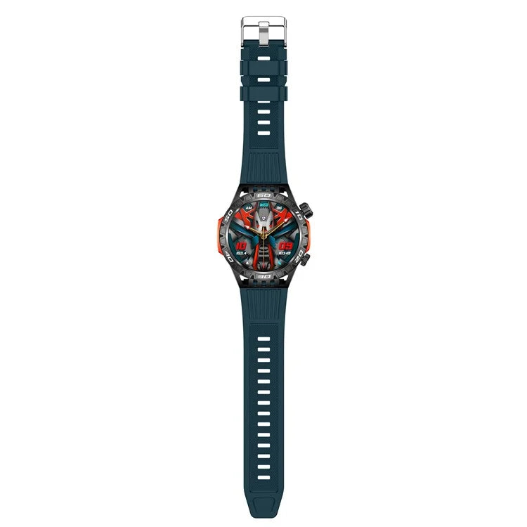HT22 1.46-inch Round Smart Watch Waterproof Bluetooth Calling Sports Watch