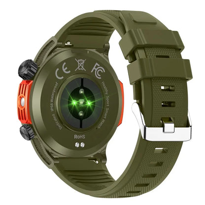 HT22 1.46-inch Round Smart Watch Waterproof Bluetooth Calling Sports Watch