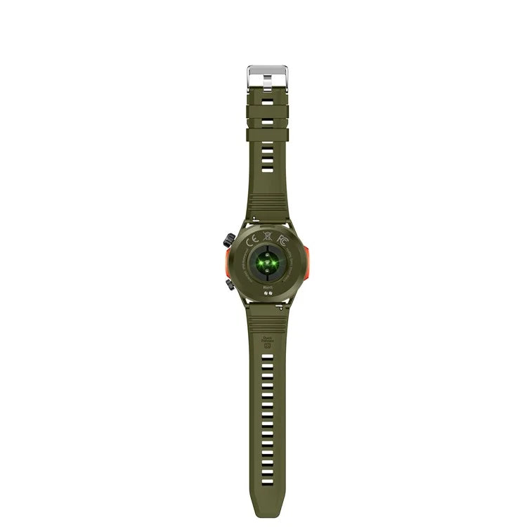 HT22 1.46-inch Round Smart Watch Waterproof Bluetooth Calling Sports Watch