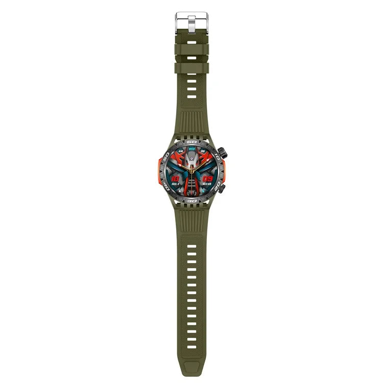 HT22 1.46-inch Round Smart Watch Waterproof Bluetooth Calling Sports Watch