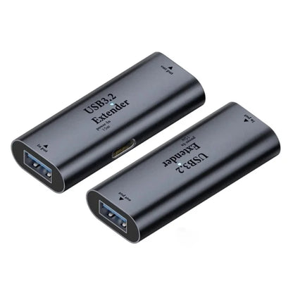 USB-A to USB-A Signal Amplifier 15W Power Supply Extender for Printer / Camera / PC