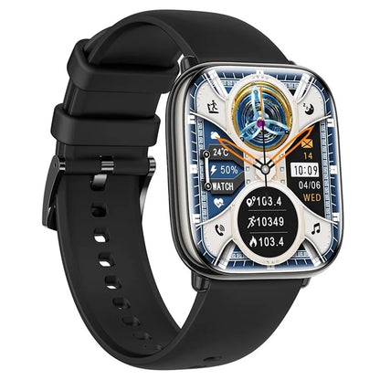 HD12 1.75-Inch AMOLED Screen Bluetooth Calling Smart Watch
