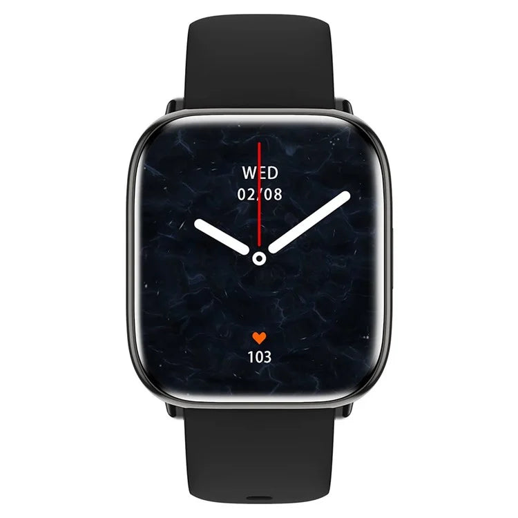 HD12 1.75-Inch AMOLED Screen Bluetooth Calling Smart Watch