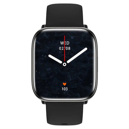HD12 1.75-Inch AMOLED Screen Bluetooth Calling Smart Watch