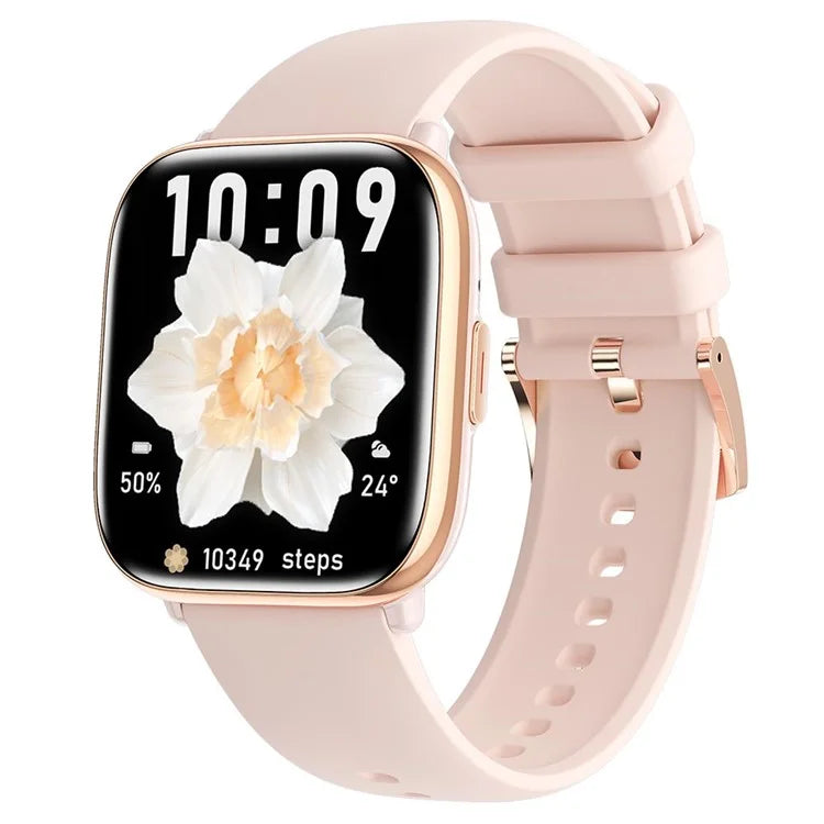 HD12 1.75-Inch AMOLED Screen Bluetooth Calling Smart Watch