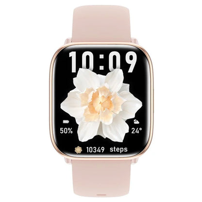 HD12 1.75-Inch AMOLED Screen Bluetooth Calling Smart Watch