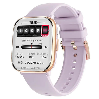 HD12 1.75-Inch AMOLED Screen Bluetooth Calling Smart Watch