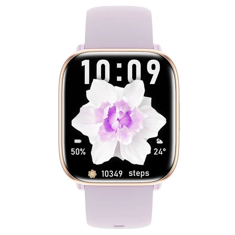HD12 1.75-Inch AMOLED Screen Bluetooth Calling Smart Watch
