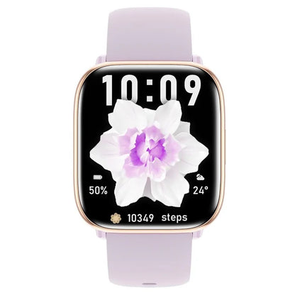 HD12 1.75-Inch AMOLED Screen Bluetooth Calling Smart Watch