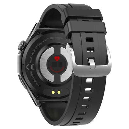 MT300 AMOLED Screen Sports Watch Bluetooth Call ECG Blood Glucose Health Monitoring Smart Watch