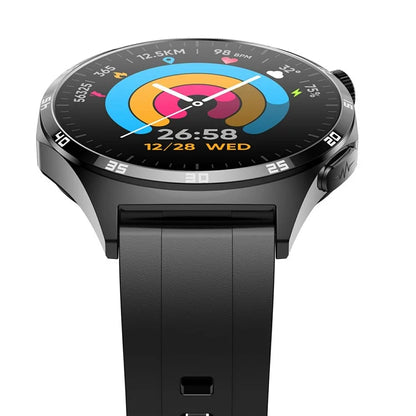 MT300 AMOLED Screen Sports Watch Bluetooth Call ECG Blood Glucose Health Monitoring Smart Watch