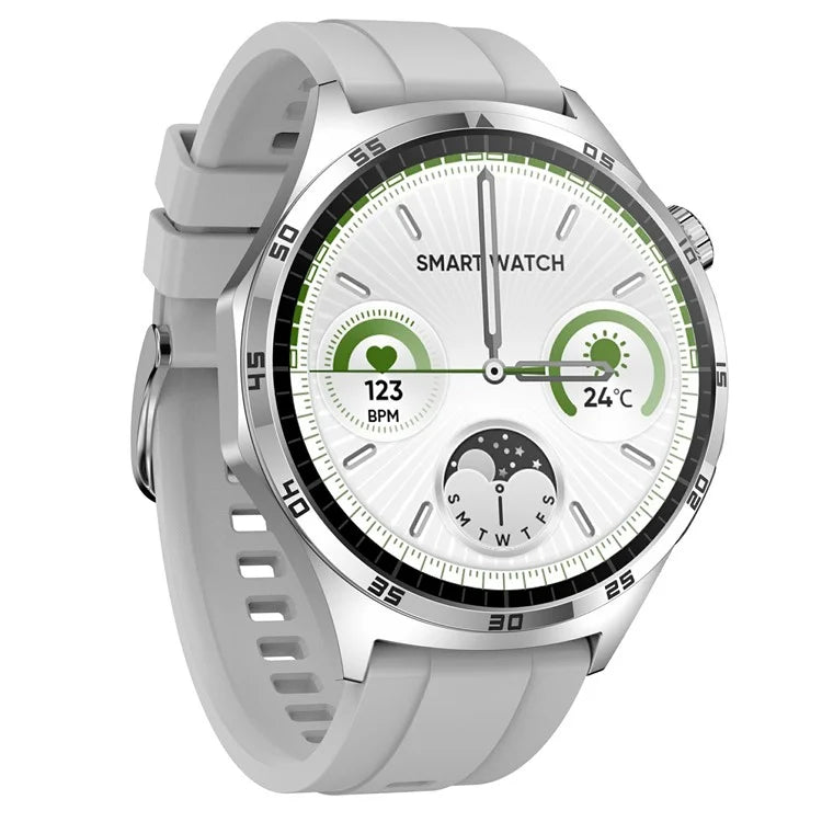 MT300 AMOLED Screen Sports Watch Bluetooth Call ECG Blood Glucose Health Monitoring Smart Watch