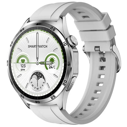 MT300 AMOLED Screen Sports Watch Bluetooth Call ECG Blood Glucose Health Monitoring Smart Watch