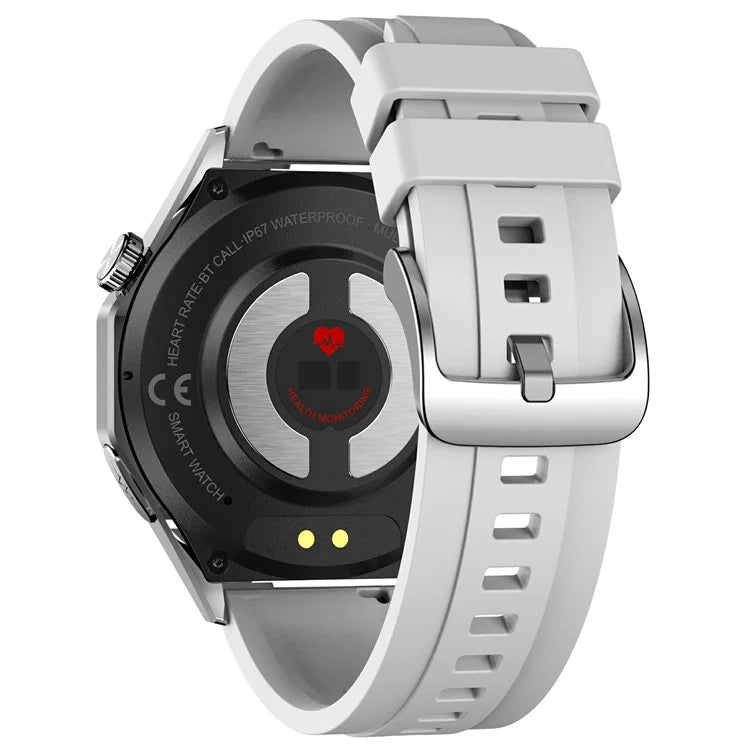 MT300 AMOLED Screen Sports Watch Bluetooth Call ECG Blood Glucose Health Monitoring Smart Watch