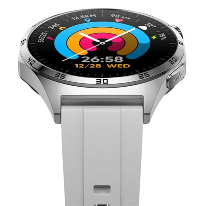 MT300 AMOLED Screen Sports Watch Bluetooth Call ECG Blood Glucose Health Monitoring Smart Watch