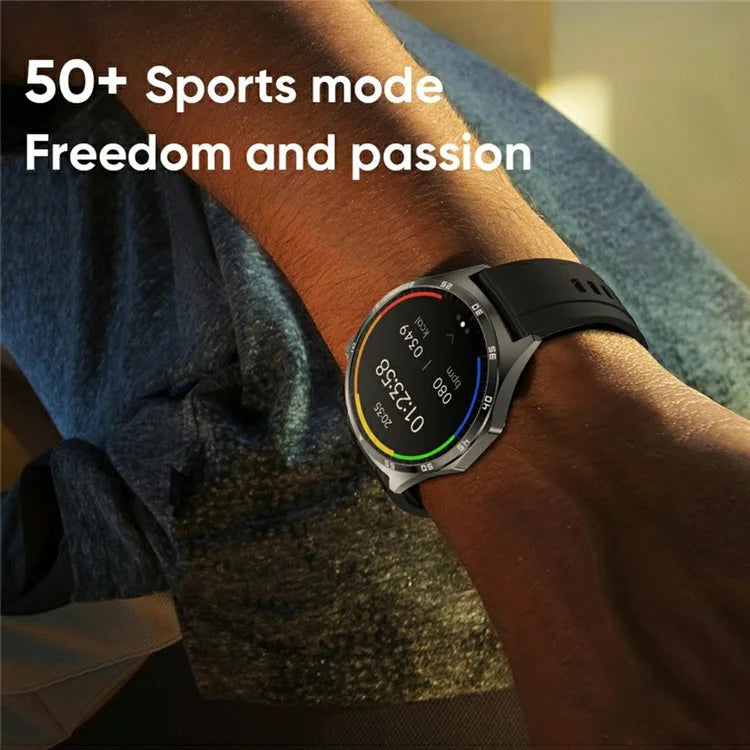 MT300 AMOLED Screen Sports Watch Bluetooth Call ECG Blood Glucose Health Monitoring Smart Watch