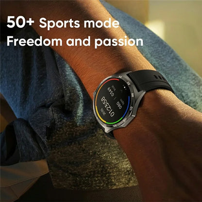 MT300 AMOLED Screen Sports Watch Bluetooth Call ECG Blood Glucose Health Monitoring Smart Watch