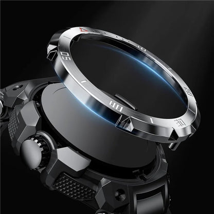 GT100pro 2-in-1 1.46-inch Health Monitoring Smart Watch TWS Bluetooth Earbuds