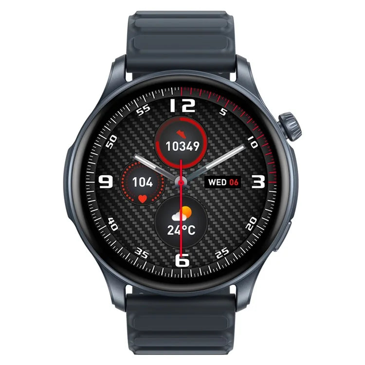 ZEBLAZE Btalk 3 Pro 1.43-inch AMOLED Smart Watch Health Monitoring Bluetooth Call Sports Watch