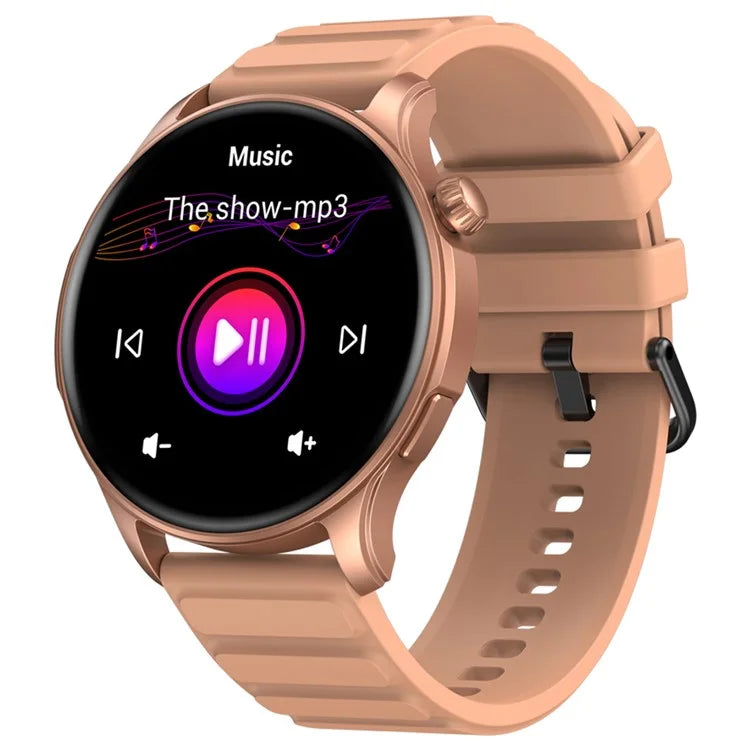 ZEBLAZE Btalk 3 Pro 1.43-inch AMOLED Smart Watch Health Monitoring Bluetooth Call Sports Watch