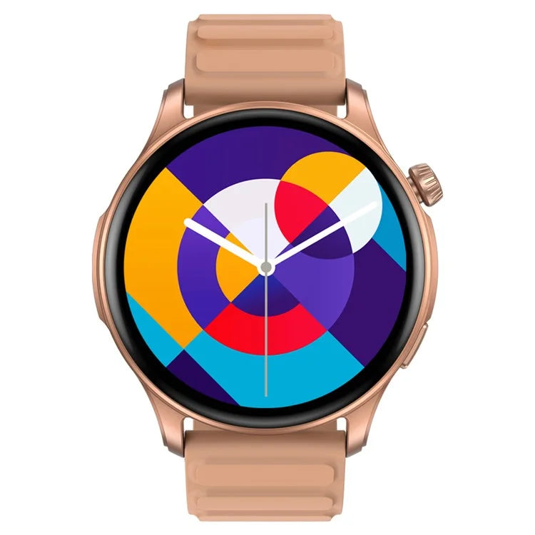 ZEBLAZE Btalk 3 Pro 1.43-inch AMOLED Smart Watch Health Monitoring Bluetooth Call Sports Watch