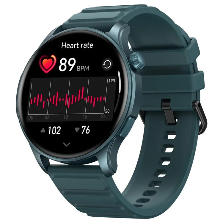 ZEBLAZE Btalk 3 Pro 1.43-inch AMOLED Smart Watch Health Monitoring Bluetooth Call Sports Watch