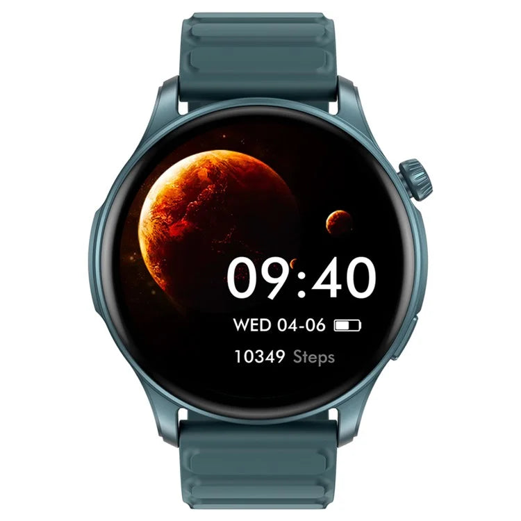 ZEBLAZE Btalk 3 Pro 1.43-inch AMOLED Smart Watch Health Monitoring Bluetooth Call Sports Watch