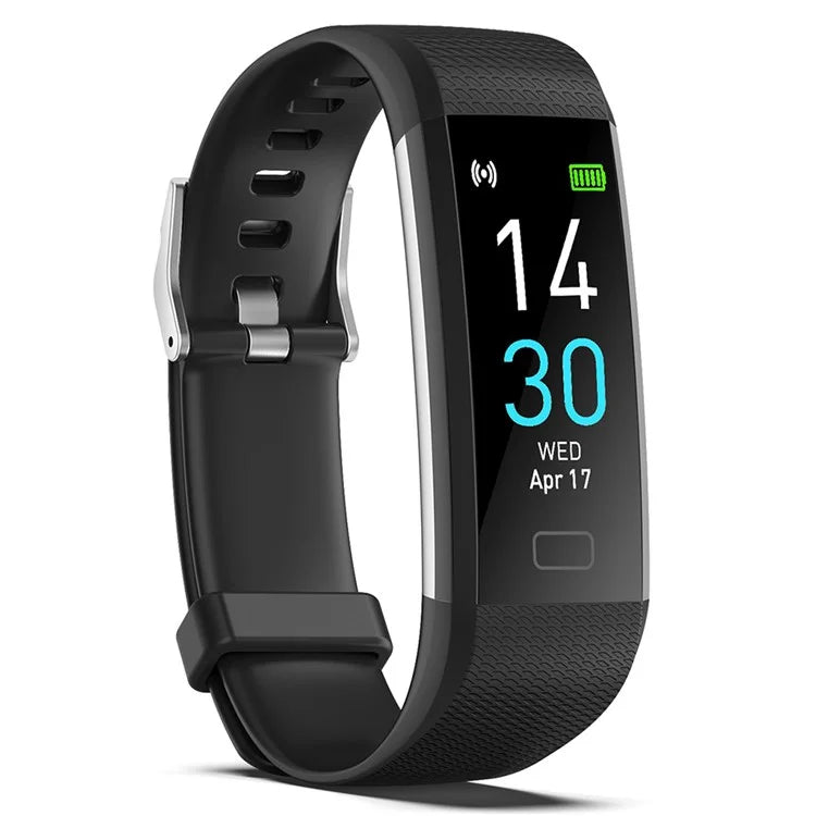 S5 0.96 Inch Screen Smart Watch Sports Bracelet Waterproof Intelligent Blood Pressure Watch
