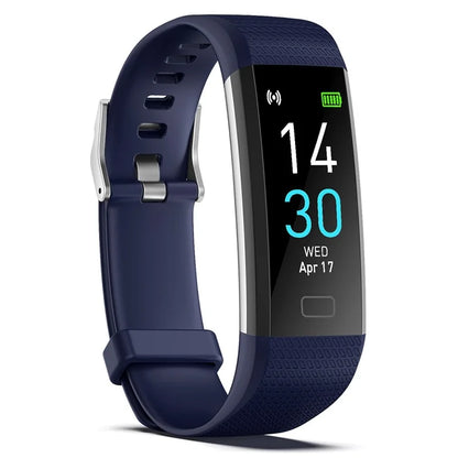 S5 0.96 Inch Screen Smart Watch Sports Bracelet Waterproof Intelligent Blood Pressure Watch