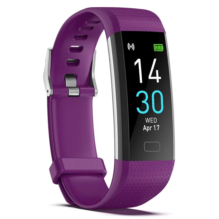 S5 0.96 Inch Screen Smart Watch Sports Bracelet Waterproof Intelligent Blood Pressure Watch