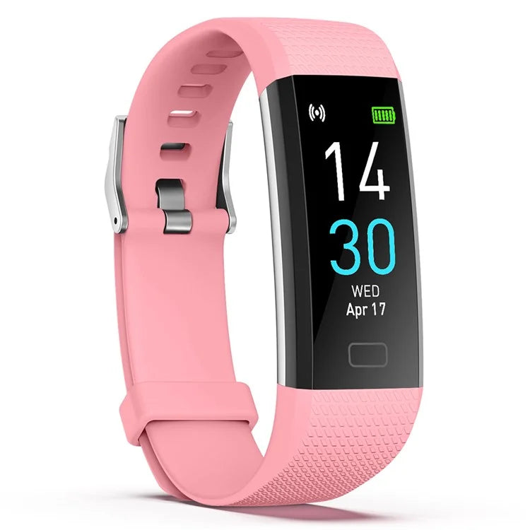 S5 0.96 Inch Screen Smart Watch Sports Bracelet Waterproof Intelligent Blood Pressure Watch