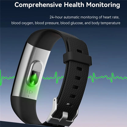 S5 0.96 Inch Screen Smart Watch Sports Bracelet Waterproof Intelligent Blood Pressure Watch