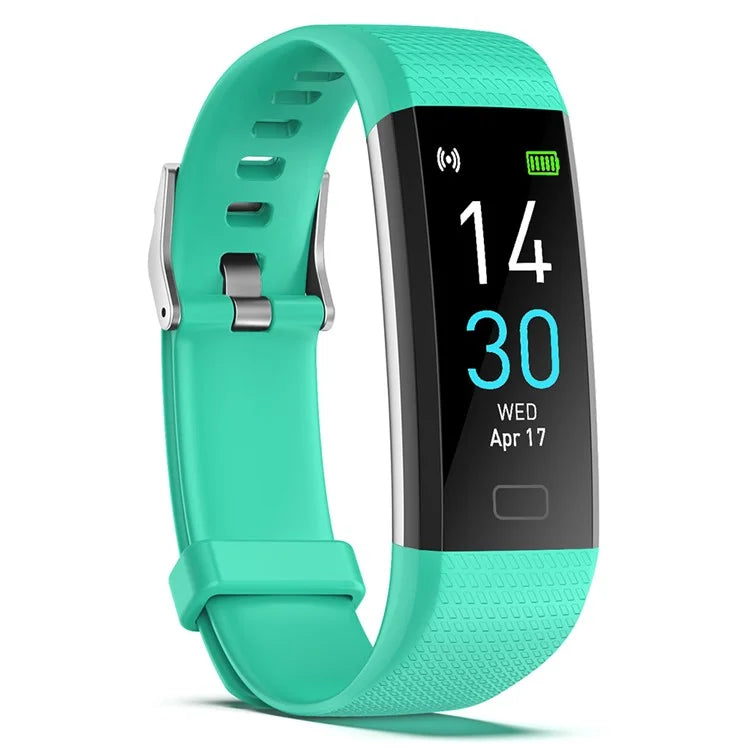 S5 0.96 Inch Screen Smart Watch Sports Bracelet Waterproof Intelligent Blood Pressure Watch