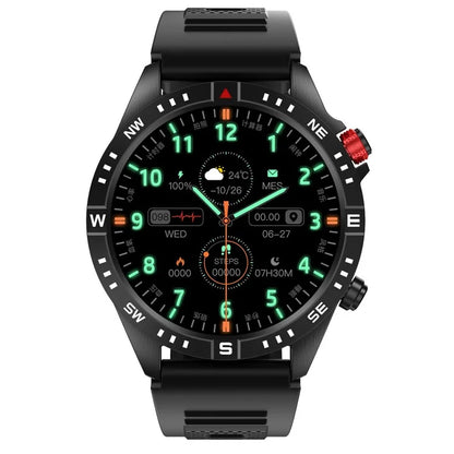 CY800 1.6-inch Bluetooth Calling Sport Watch Waterproof Smart Watch Heart Rate Sleep Monitoring
