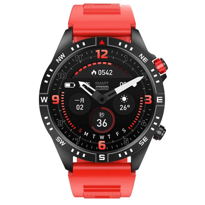 CY800 1.6-inch Bluetooth Calling Sport Watch Waterproof Smart Watch Heart Rate Sleep Monitoring