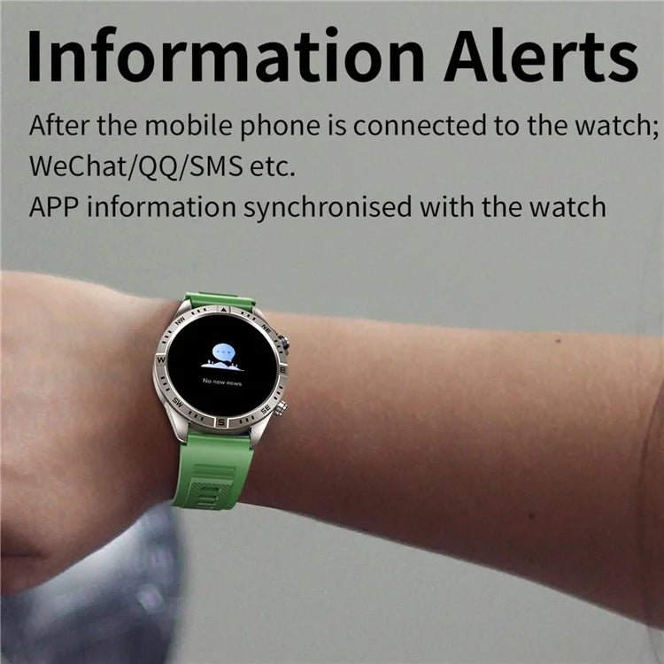 CY800 1.6-inch Bluetooth Calling Sport Watch Waterproof Smart Watch Heart Rate Sleep Monitoring