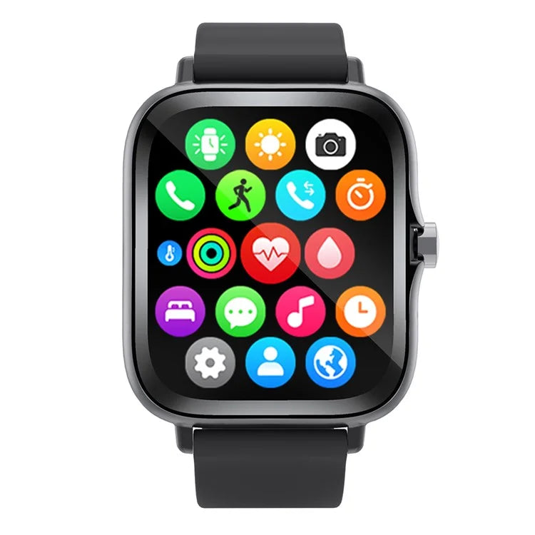 Y13(TB40D) Bluetooth Call Sport Watch 1.83-inch Smart Watch Heart Rate Sleep Monitoring