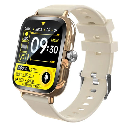Y13(TB40D) Bluetooth Call Sport Watch 1.83-inch Smart Watch Heart Rate Sleep Monitoring