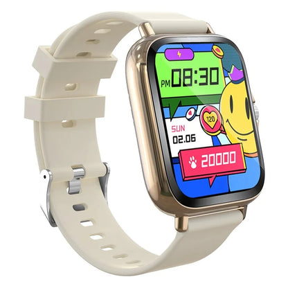 Y13(TB40D) Bluetooth Call Sport Watch 1.83-inch Smart Watch Heart Rate Sleep Monitoring