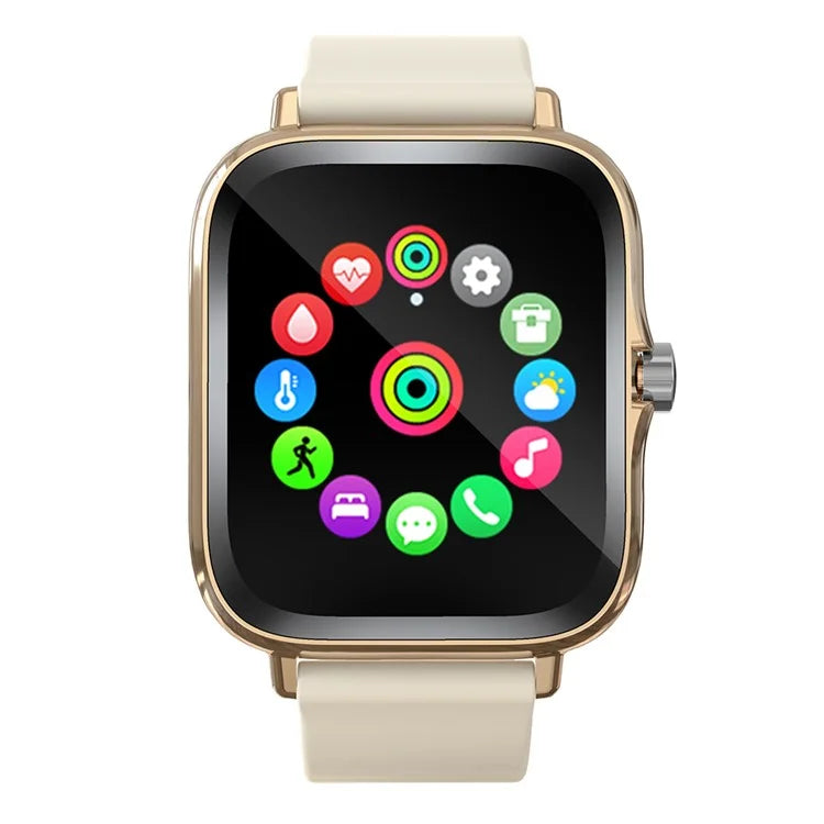 Y13(TB40D) Bluetooth Call Sport Watch 1.83-inch Smart Watch Heart Rate Sleep Monitoring