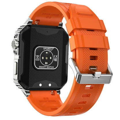P3 Heart Rate Monitor Bluetooth Call Sports Smart Watch with Colorful Breathing Light