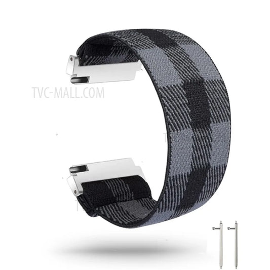 22mm Colorful Nylon Watch Band for Huawei Watch GT 2e/GT/GT 2 46mm