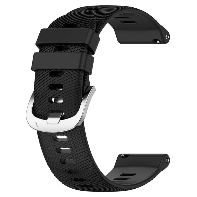 For Garmin D2 Air X10 20mm Replacement Wrist Band Soft Silicone Watch Strap