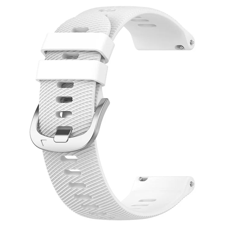 For Garmin D2 Air X10 20mm Replacement Wrist Band Soft Silicone Watch Strap