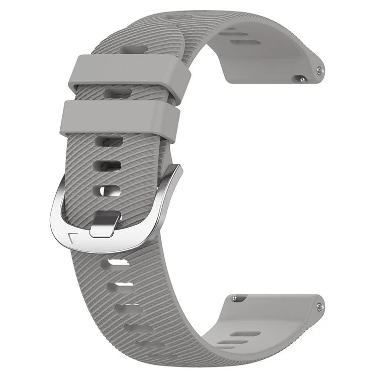 For Garmin D2 Air X10 20mm Replacement Wrist Band Soft Silicone Watch Strap